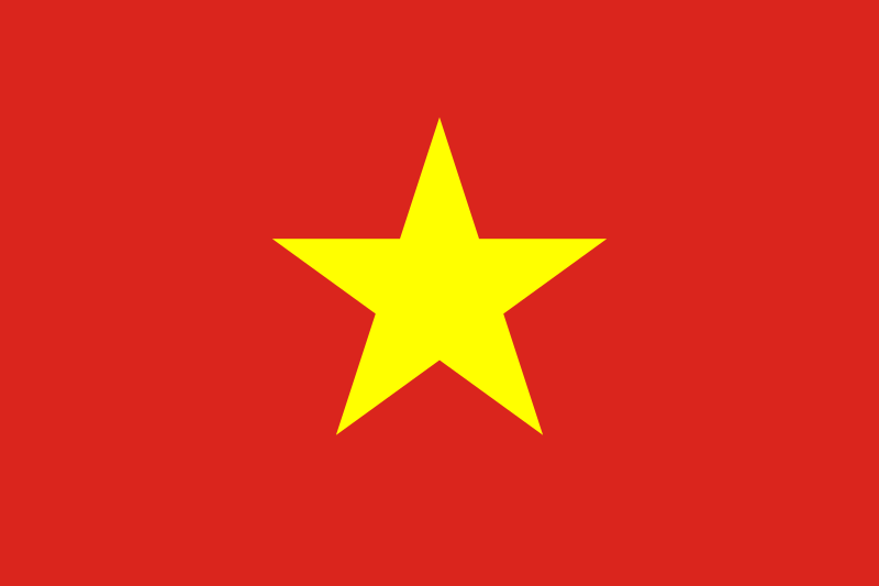 Beureukaih:Flag of Vietnam.svg